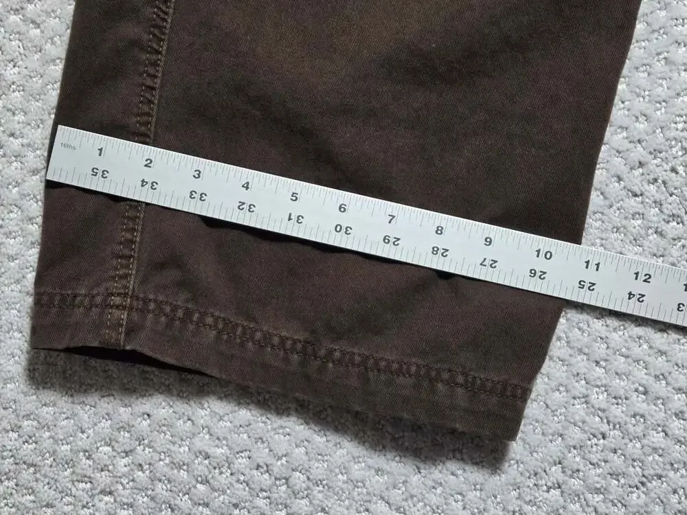 Levi's Cargo Loose Straight Utility Pants